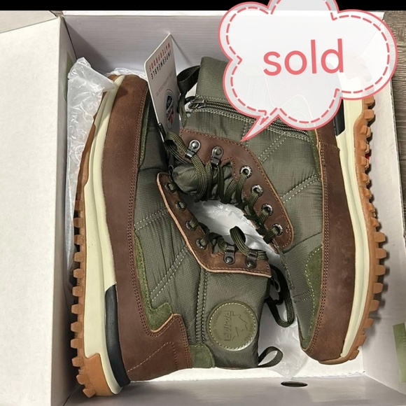 MENS PAJAR FERO SNOW BOOT size 45 - Picture 1 of 11